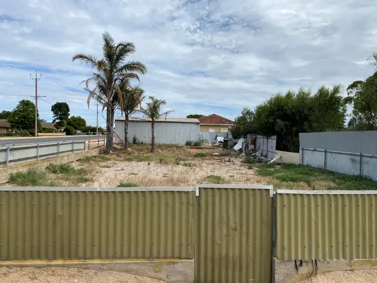 Main view of Homely land listing, 18 East Street, Port Wakefield SA 5550