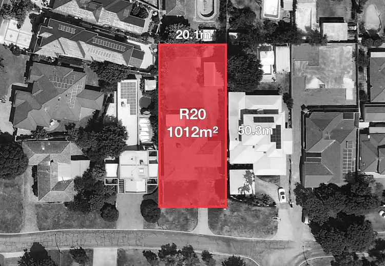 Third view of Homely house listing, 45 Pepler Avenue, Salter Point WA 6152