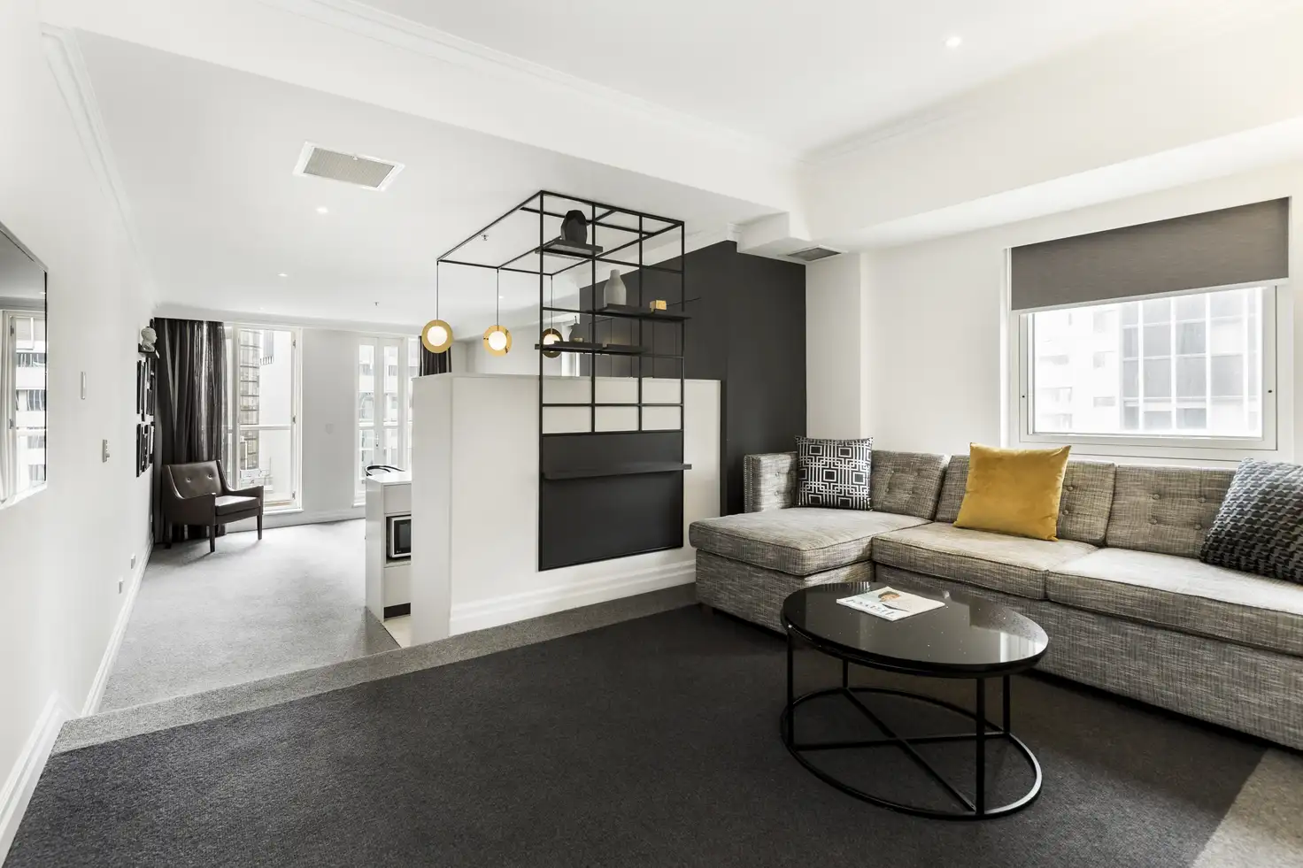Main view of Homely apartment listing, 1101/2 Bond Street, Sydney NSW 2000