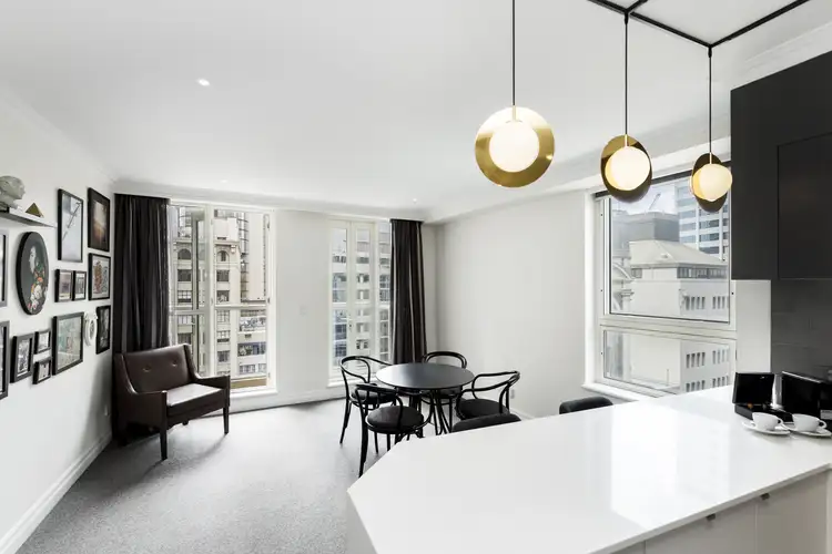 Second view of Homely apartment listing, 1101/2 Bond Street, Sydney NSW 2000