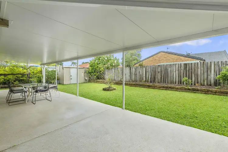 Second view of Homely house listing, 3 Werner Place, Nerang QLD 4211