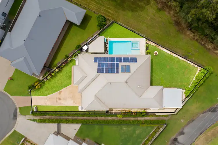 Second view of Homely house listing, 34 Pebble Beach Drive, Windaroo QLD 4207