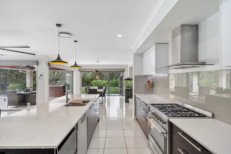 Third view of Homely house listing, 34 Pebble Beach Drive, Windaroo QLD 4207