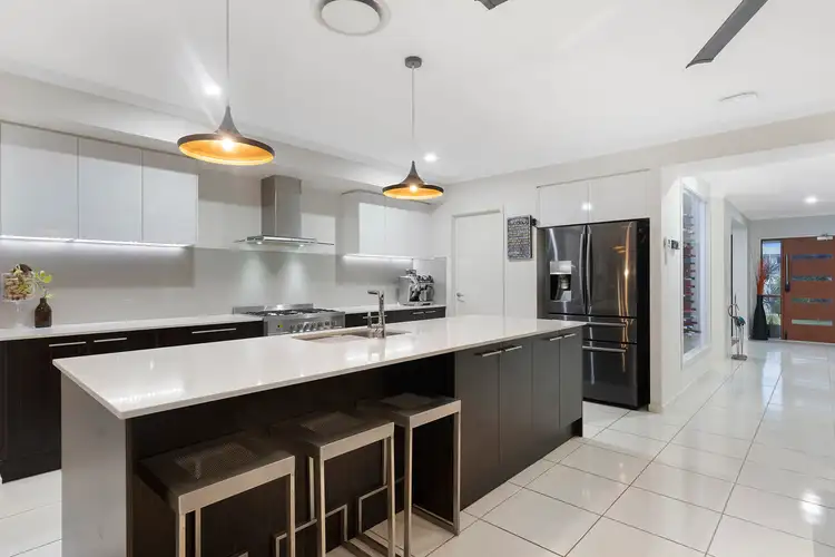 Fourth view of Homely house listing, 34 Pebble Beach Drive, Windaroo QLD 4207