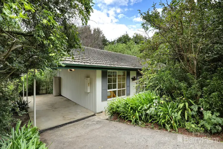Main view of Homely house listing, 55 Main Street, Gembrook VIC 3783