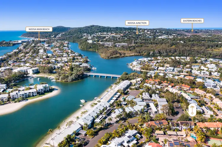 Fourth view of Homely apartment listing, 9/11 Munna Crescent, Noosaville QLD 4566