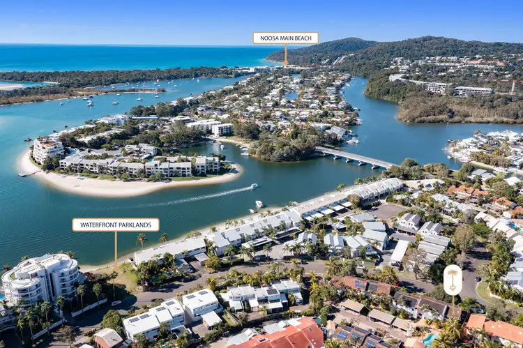 Fifth view of Homely apartment listing, 9/11 Munna Crescent, Noosaville QLD 4566