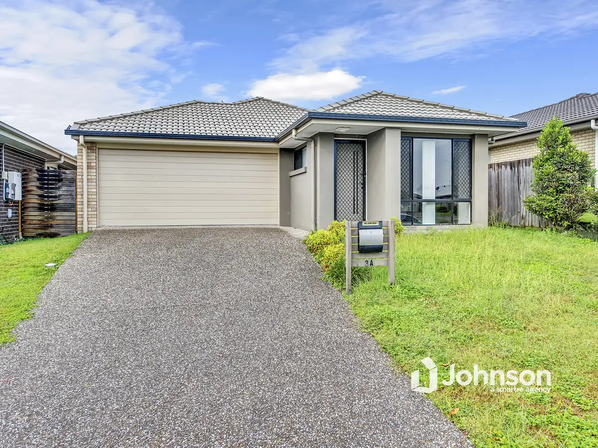 Main view of Homely house listing, 3a Hyperno Close, Raceview QLD 4305