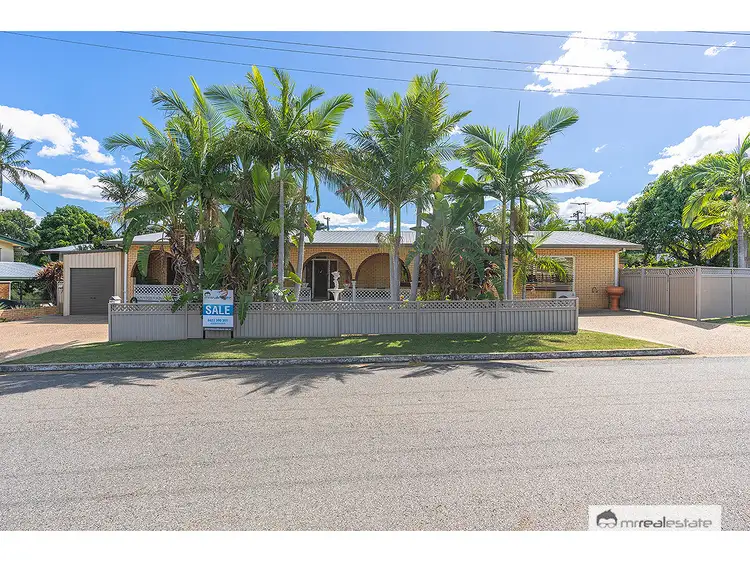 355 Irving Avenue, Frenchville QLD 4701