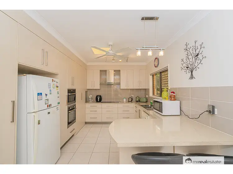 Second view of Homely house listing, 355 Irving Avenue, Frenchville QLD 4701