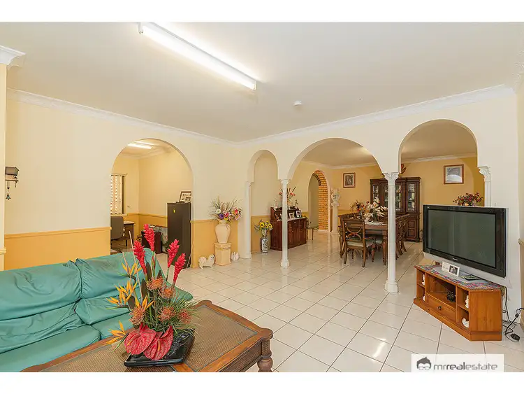 Fourth view of Homely house listing, 355 Irving Avenue, Frenchville QLD 4701