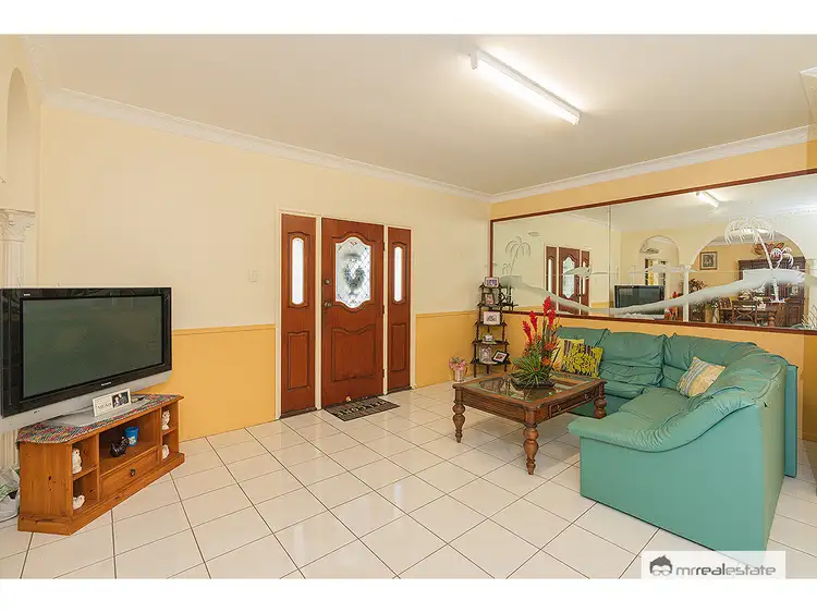 Fifth view of Homely house listing, 355 Irving Avenue, Frenchville QLD 4701