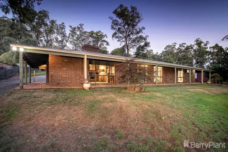 Main view of Homely house listing, 195 Gembrook Road, Gembrook VIC 3783