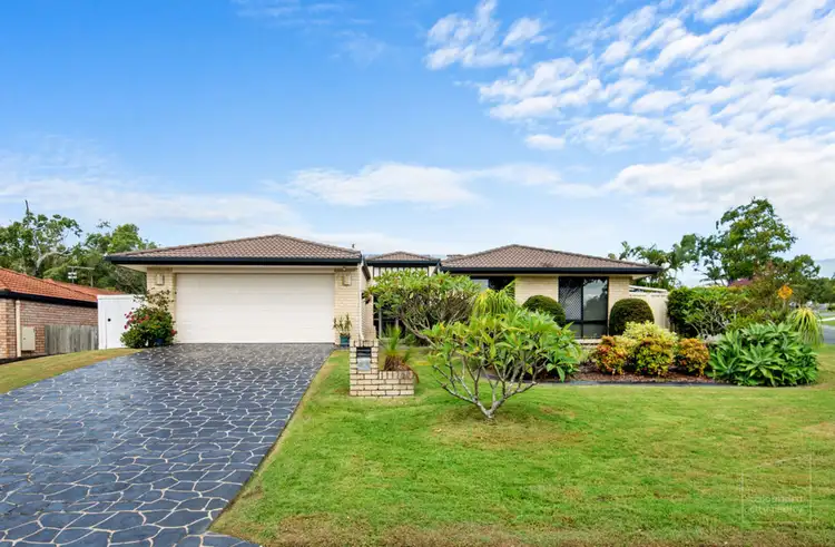 Second view of Homely house listing, 6 Carolyn Court, Little Mountain QLD 4551