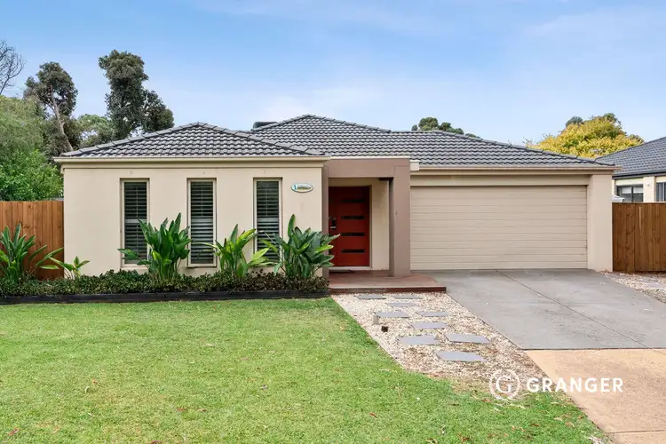 Main view of Homely house listing, 1 Monty Court, Rosebud VIC 3939