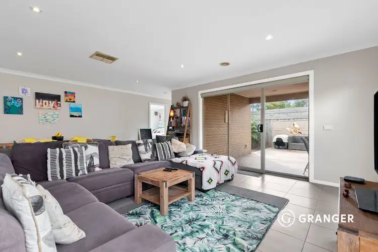 Fifth view of Homely house listing, 1 Monty Court, Rosebud VIC 3939