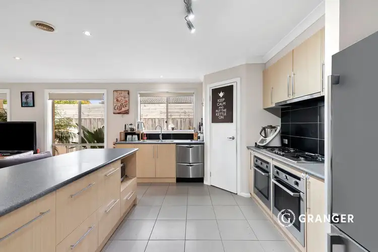 Sixth view of Homely house listing, 1 Monty Court, Rosebud VIC 3939