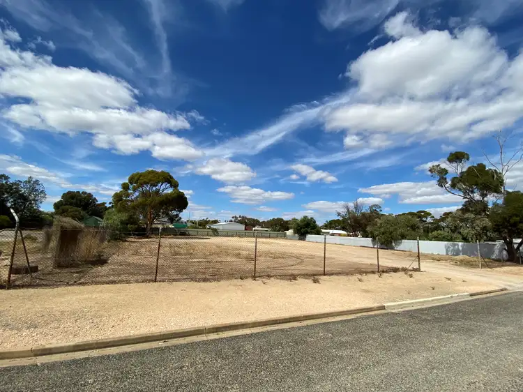 Main view of Homely land listing, 37 & 39 Second Street, Owen SA 5460