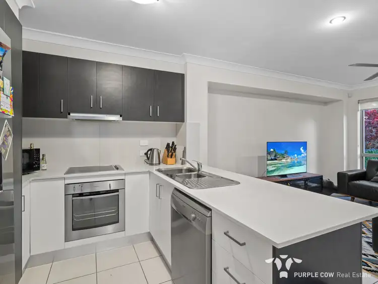 Second view of Homely house listing, 14 Chamomile Street, Springfield Lakes QLD 4300