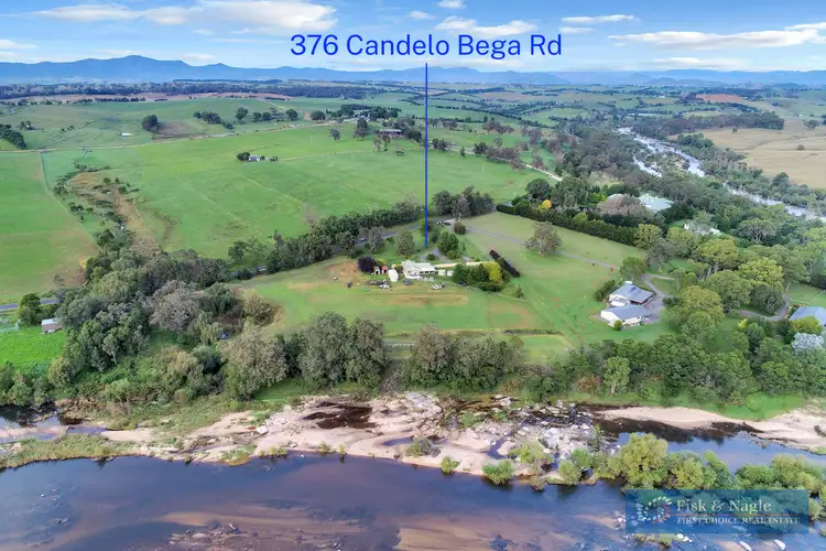 376 Candelo Bega Road, Candelo NSW 2550