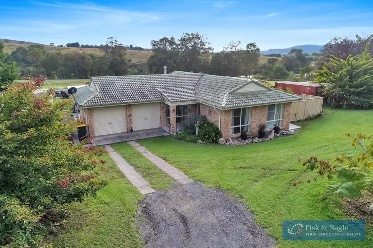 Second view of Homely rural property listing, 376 Candelo Bega Road, Candelo NSW 2550