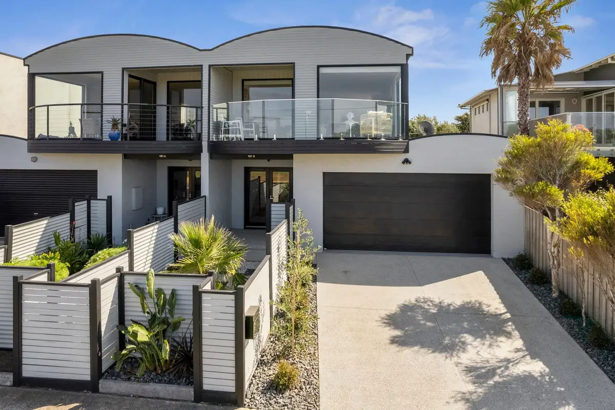 Main view of Homely townhouse listing, 191A The Esplanade, Torquay VIC 3228