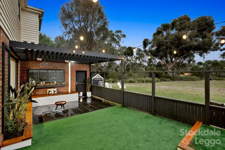 Main view of Homely townhouse listing, 4/507 Pascoe Vale Road, Pascoe Vale VIC 3044