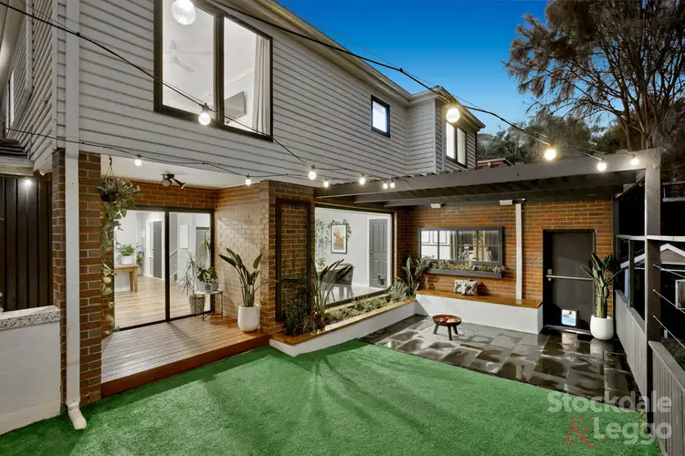 Second view of Homely townhouse listing, 4/507 Pascoe Vale Road, Pascoe Vale VIC 3044
