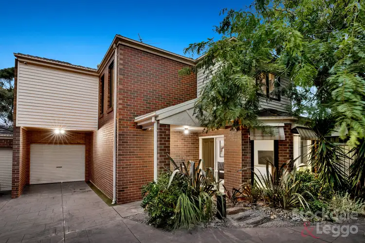 Third view of Homely townhouse listing, 4/507 Pascoe Vale Road, Pascoe Vale VIC 3044
