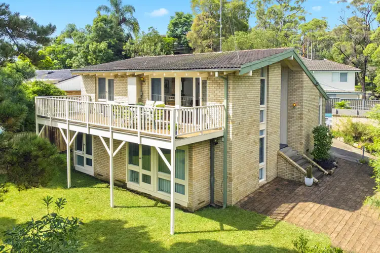 Second view of Homely house listing, 3 Vantage Place, Thornleigh NSW 2120