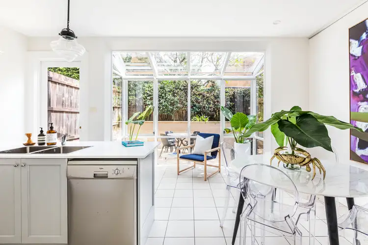 Second view of Homely house listing, 8 Phillip Street, Balmain NSW 2041