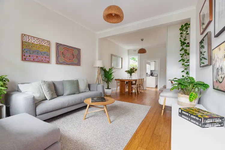Main view of Homely terrace listing, 37 Douglas Street, Redfern NSW 2016