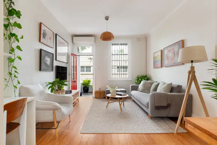 Second view of Homely terrace listing, 37 Douglas Street, Redfern NSW 2016