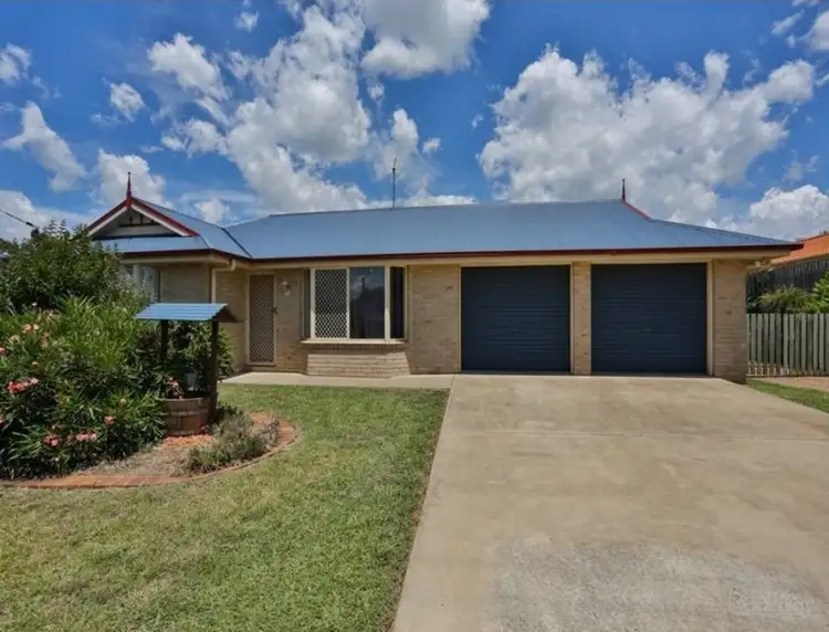Main view of Homely house listing, 22 Crockers Road, Westbrook QLD 4350