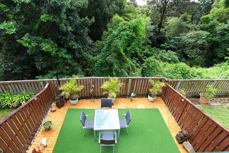 Second view of Homely townhouse listing, 7/41 Beltana Way, Nerang QLD 4211