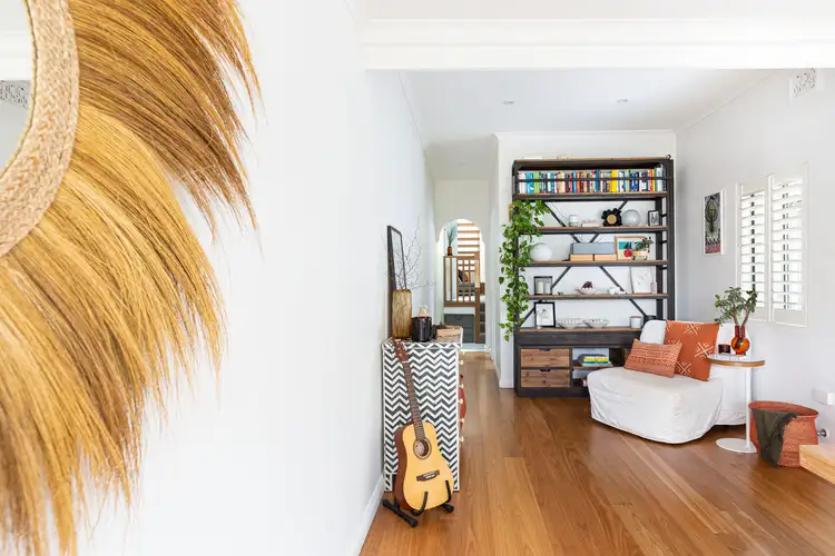Second view of Homely terrace listing, 2/60 Womerah Avenue, Darlinghurst NSW 2010