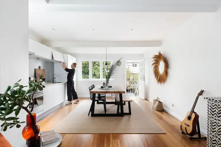 Third view of Homely terrace listing, 2/60 Womerah Avenue, Darlinghurst NSW 2010