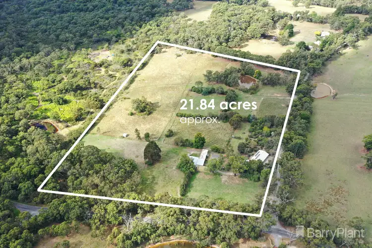 Main view of Homely house listing, 5 Stranges Road, Macclesfield VIC 3782