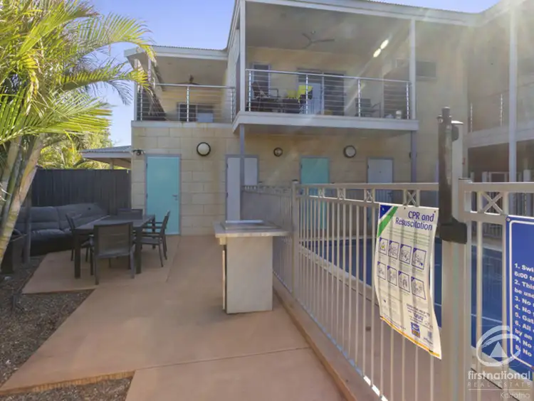 Seventh view of Homely apartment listing, 3/12 Withnell Way, Bulgarra WA 6714