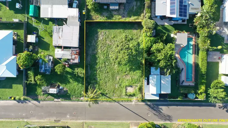 Third view of Homely land listing, LOT 54 Isambert Lane, Millbank QLD 4670