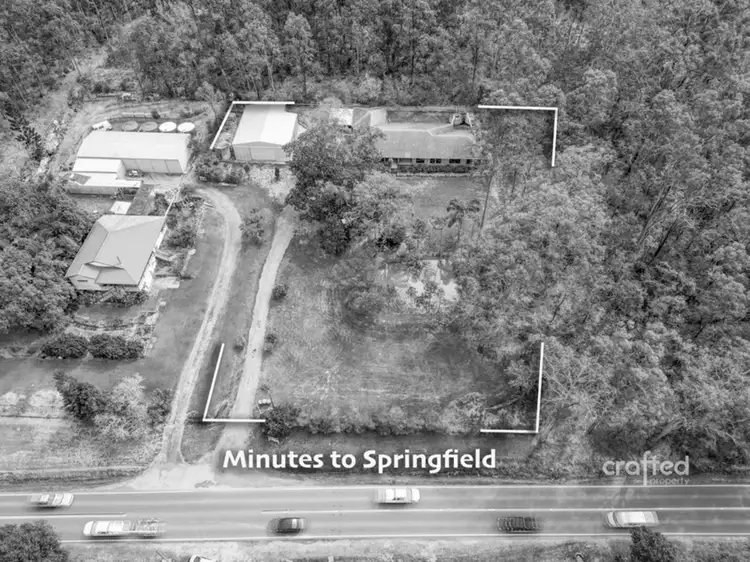 Main view of Homely house listing, 172 Goodna Road, Greenbank QLD 4124