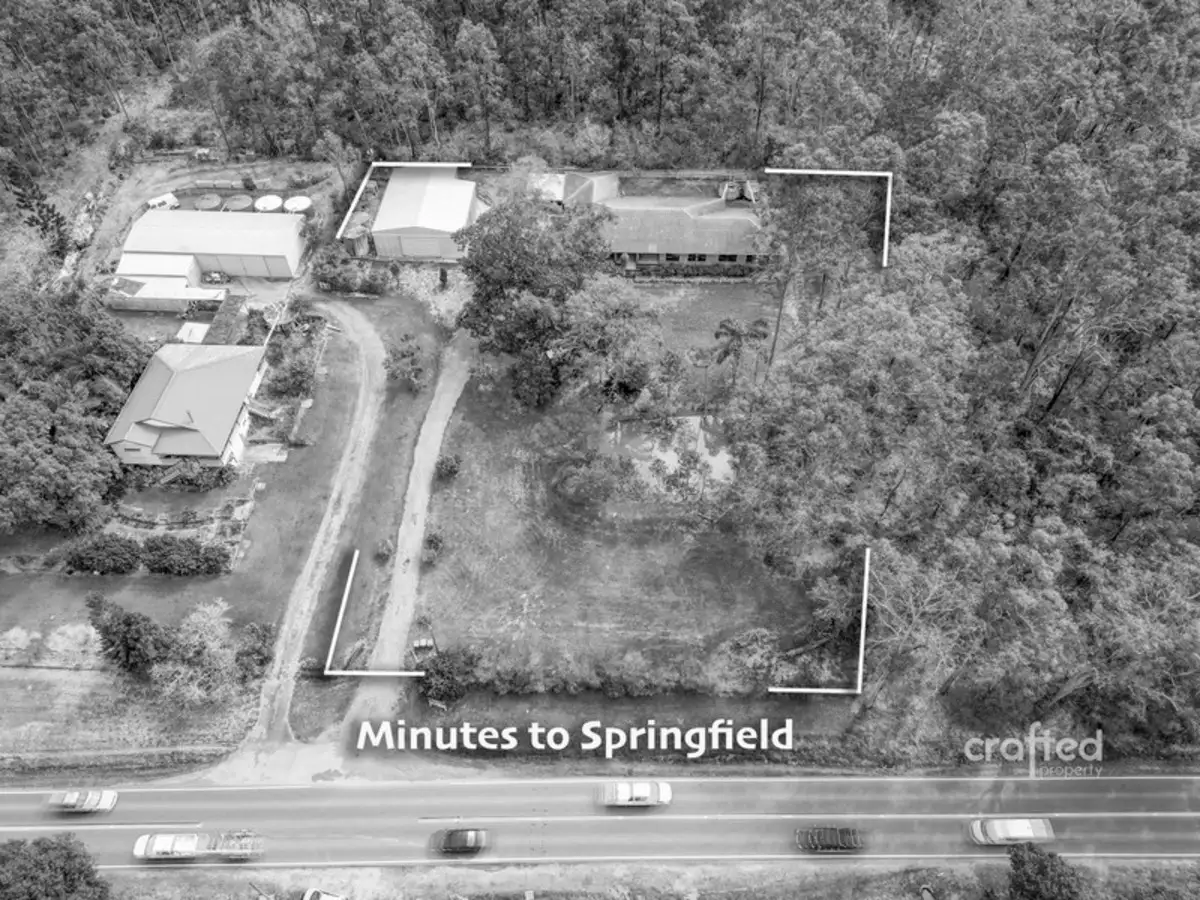 Main view of Homely house listing, 172 Goodna Road, Greenbank QLD 4124