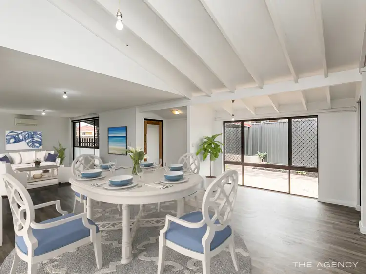 Second view of Homely house listing, 14 Penguin Close, Heathridge WA 6027