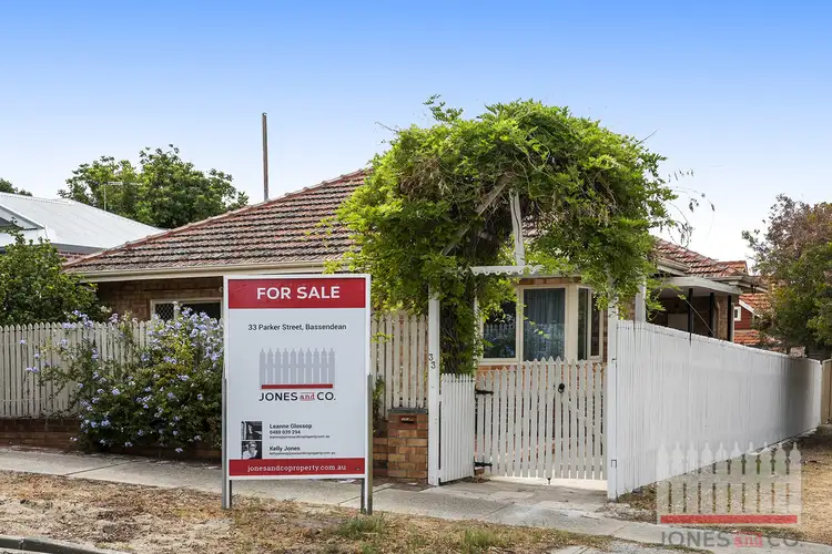 33 Parker Street, Bassendean WA 6054