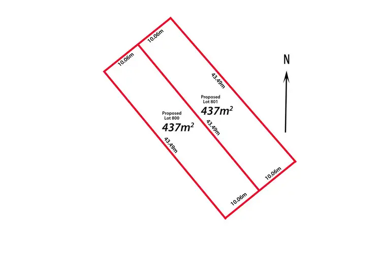 Second view of Homely land listing, LOT 1, 65 Ashburton Street, Bentley WA 6102