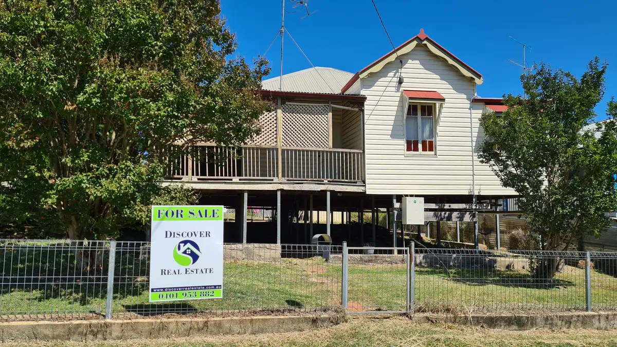 Main view of Homely house listing, 14 Cornes Street, Mount Morgan QLD 4714