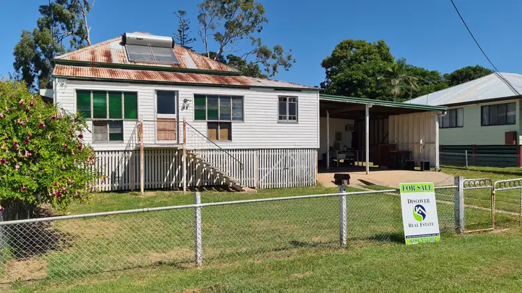 48 Hall Street, Mount Morgan QLD 4714