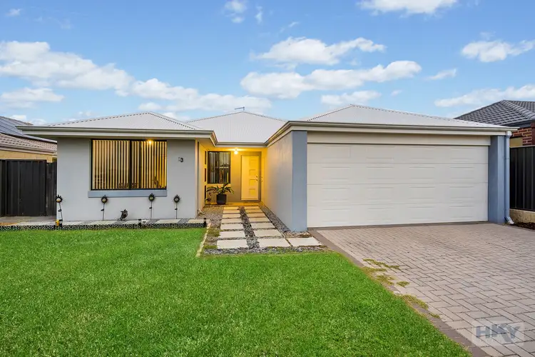 63 Burleigh Boulevard, Yanchep WA 6035