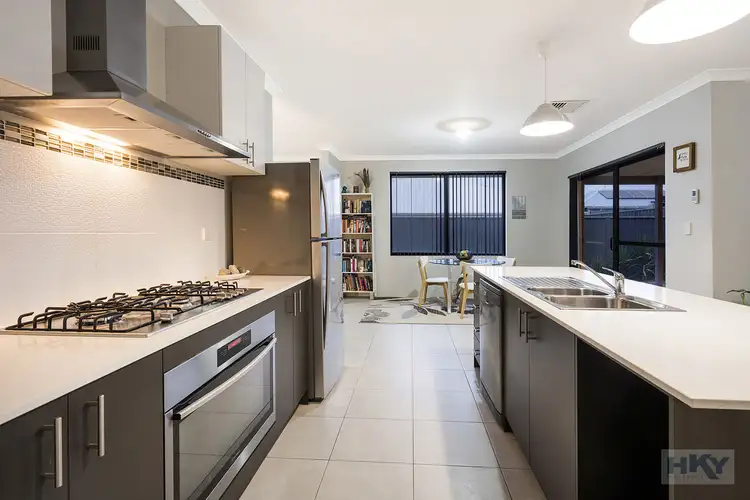 Second view of Homely house listing, 63 Burleigh Boulevard, Yanchep WA 6035