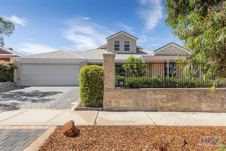 58 Westgrove Drive, Ellenbrook WA 6069